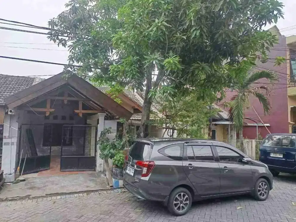 hitung tanah rumah bumi citra fajar