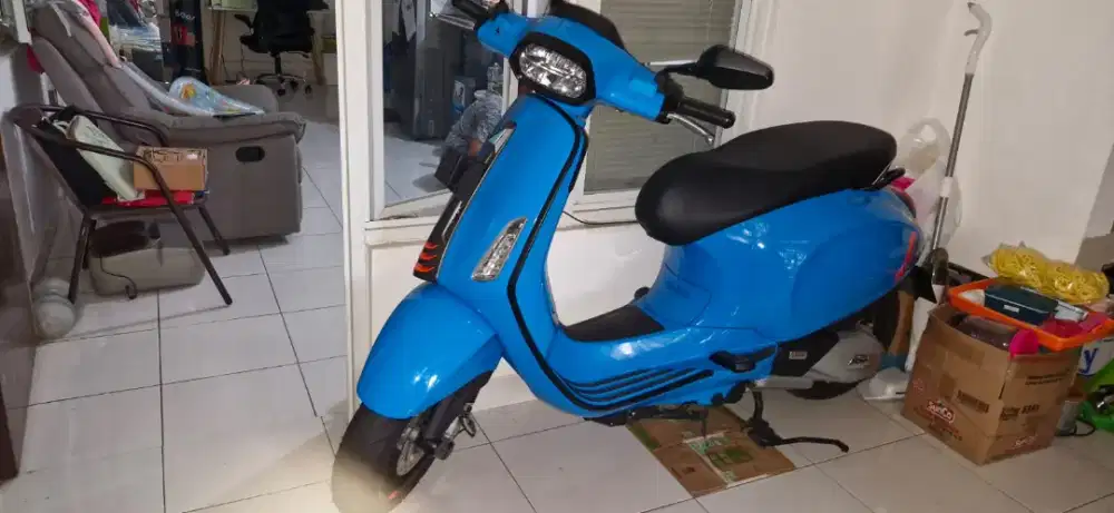Vespa Sprint i-get 150 ABS