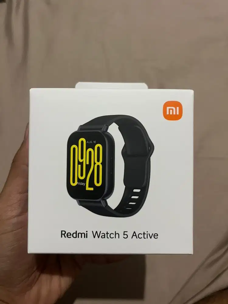 Redmk watch 5 active