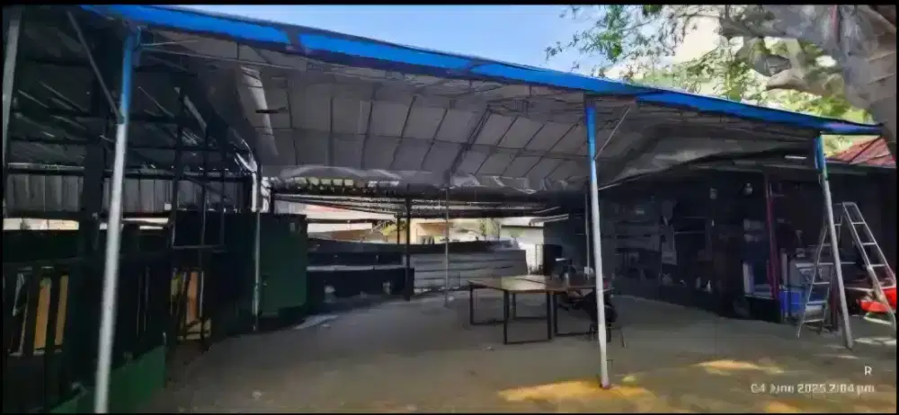 Disewakan Temapy Kuliner usaha