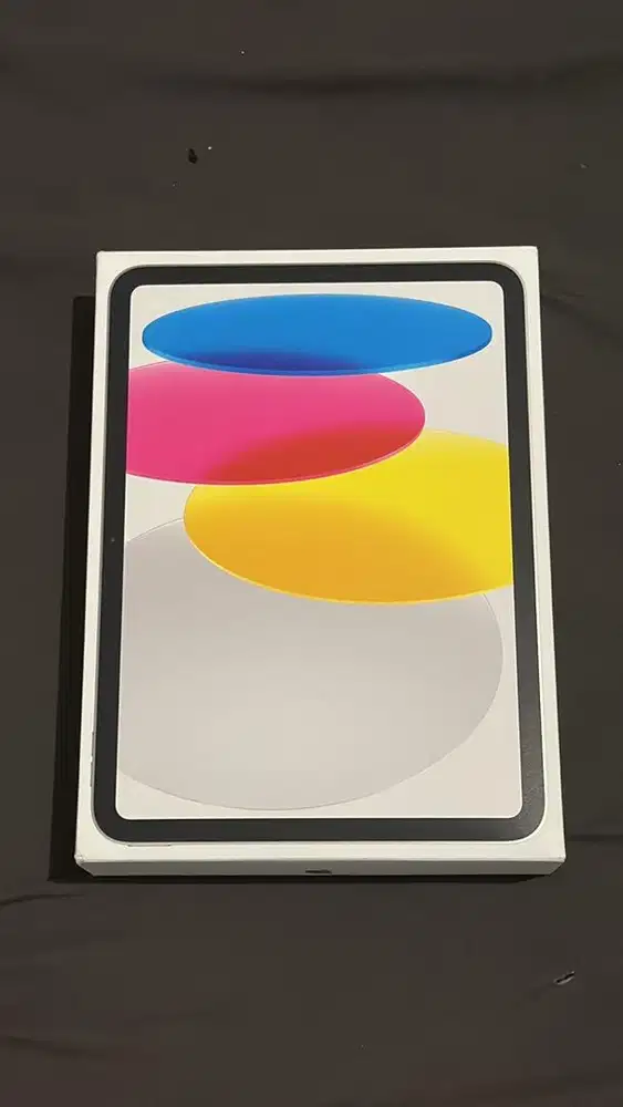 iPad gen 11 128gb inter BNIB