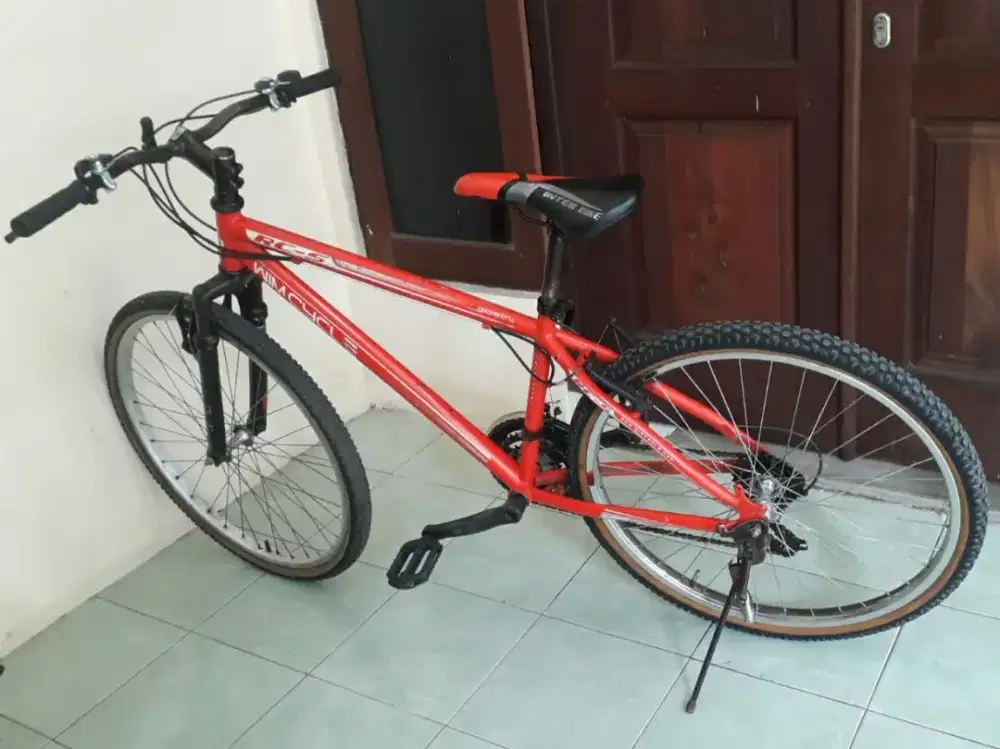 Sepeda MTB Wim cycle RC 5