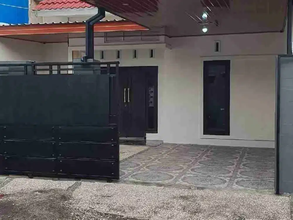 rumah baru grand indraprasta