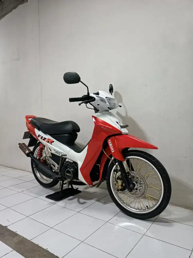 Jual Cepet F1ZR asli Merah