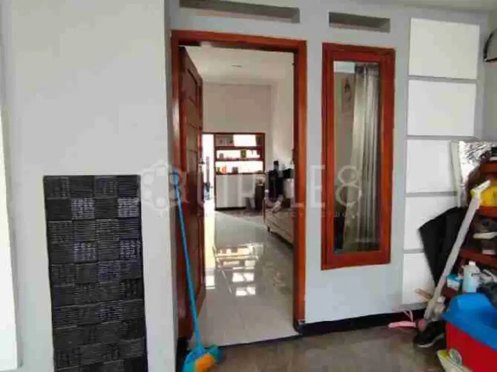 Siap Huni dekat jl Pangehegar bandung