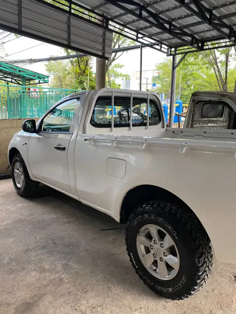 Triton 2017 single cabin