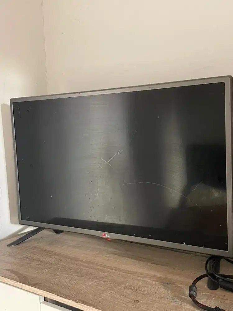 TV LED LG 32 bekas