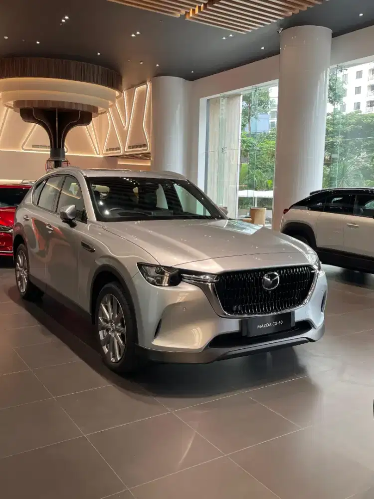 Mazda CX-60  Sport