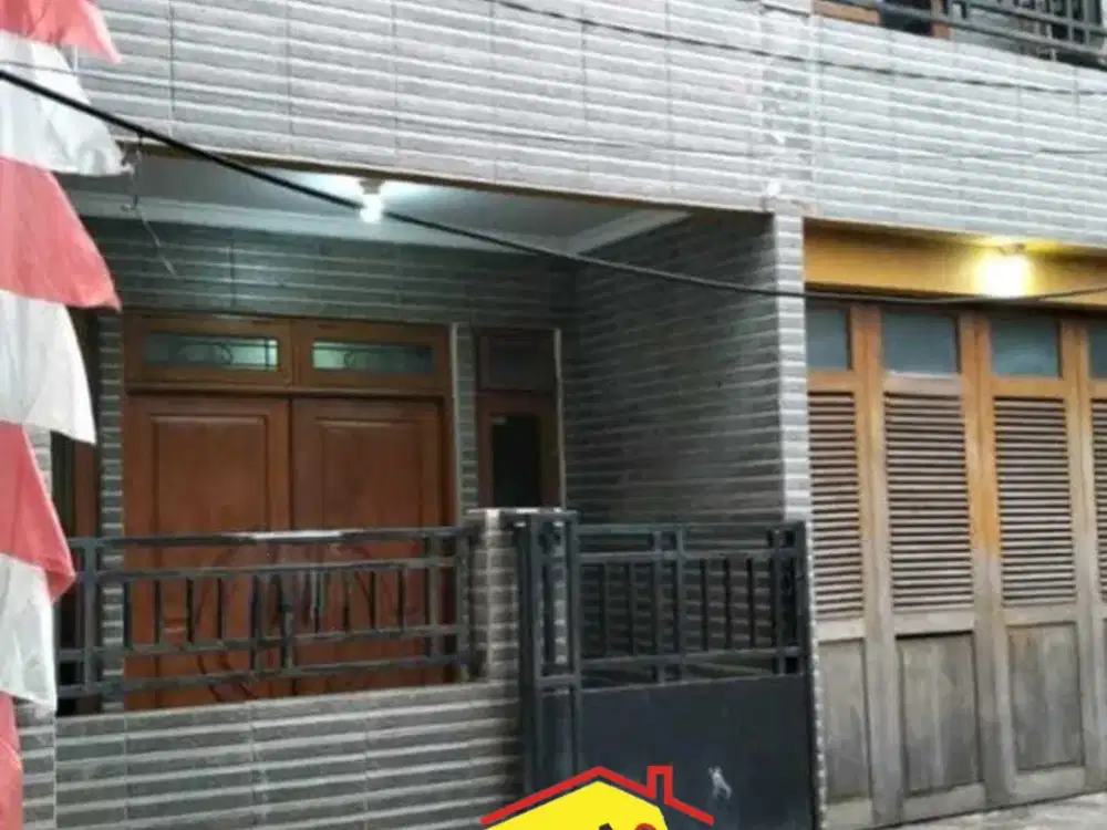 Jual Cepat Rumah Murah Strategis di Pondok Betung Bintaro