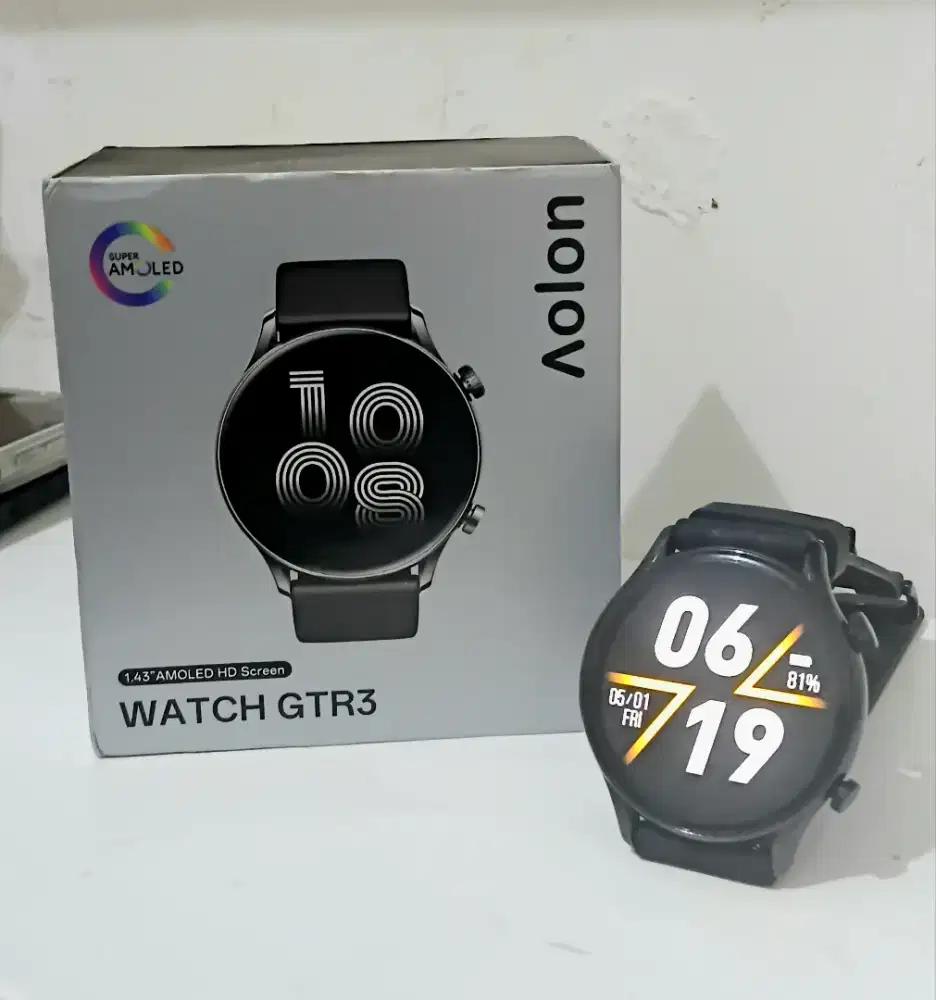 Aolon GTR 3 fulset