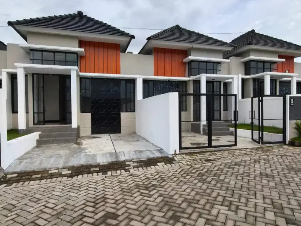 Rumah Siap Huni FULL FURNISHED  SUKUN, KOTA MALANG