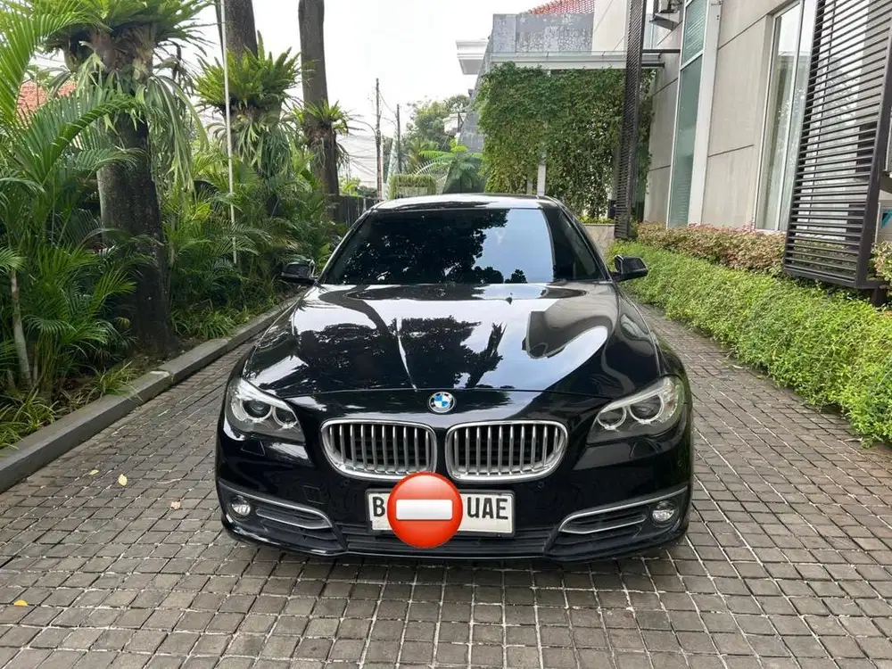 BMW 520i Modern 2014