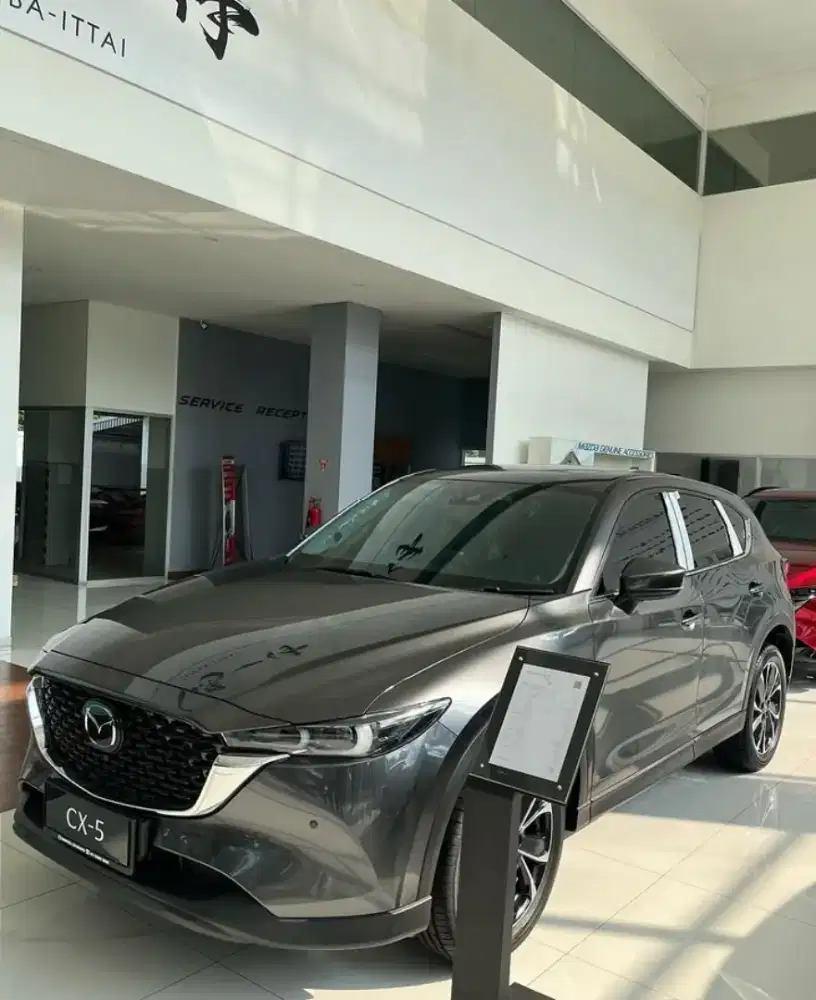 Mazda CX-5 Kuro Nik 2025