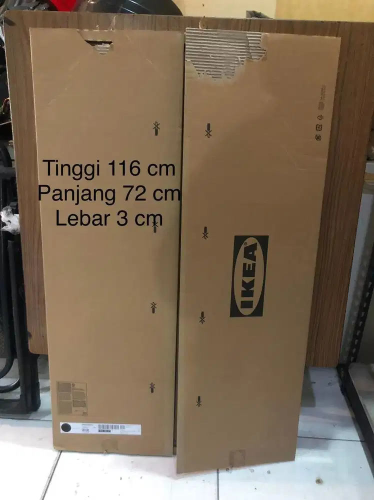 Borongan Kardus Bekas Layak Pakai Rp 200 rb ( NEGO )