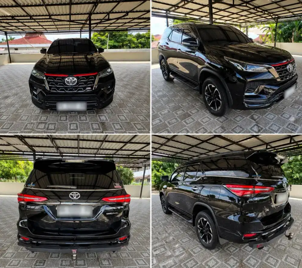 Fortuner istimewa
