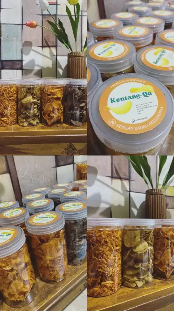 Kentang mustofa premium