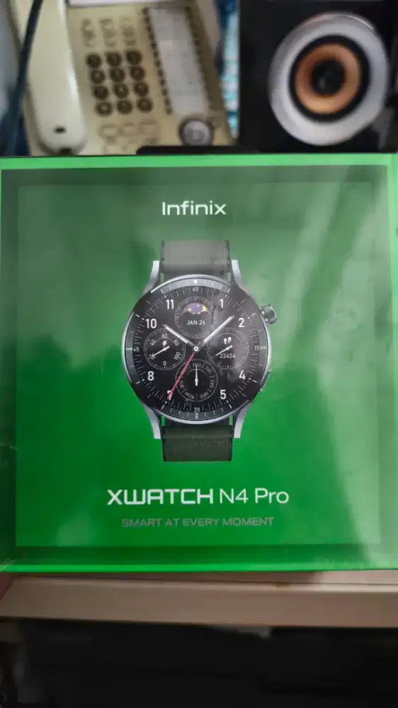 Infinix smart watch N4 Pro Baru Masi segel