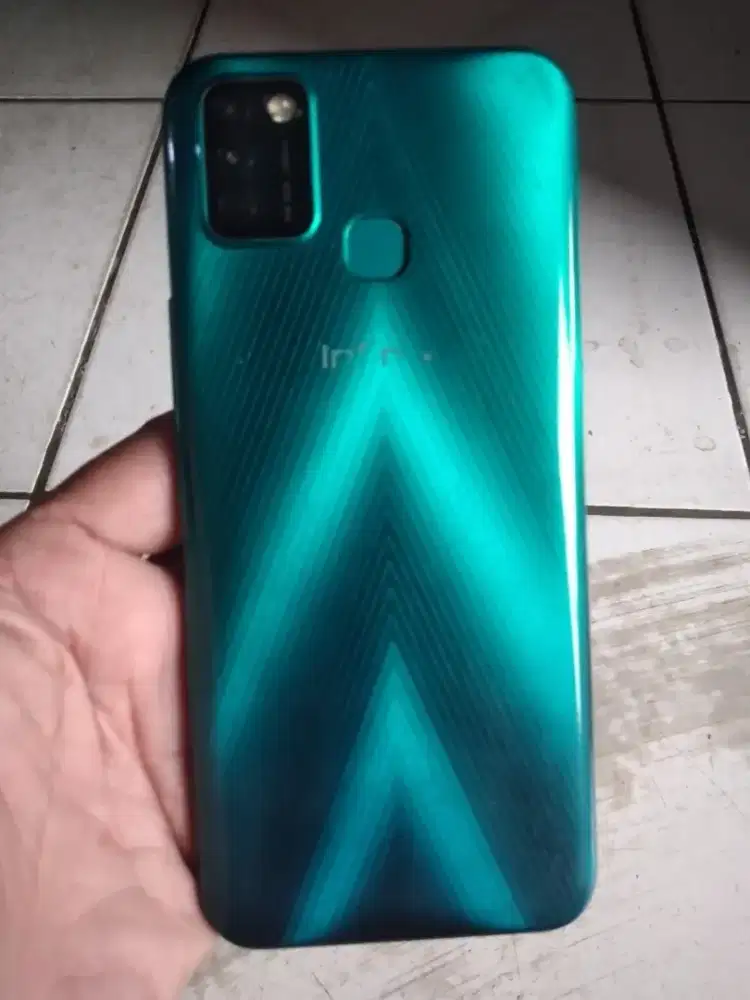 Infinix Smart,5 2/32ori'an Mulus Smua,Normal Fp_On NoMinus,NoRetak