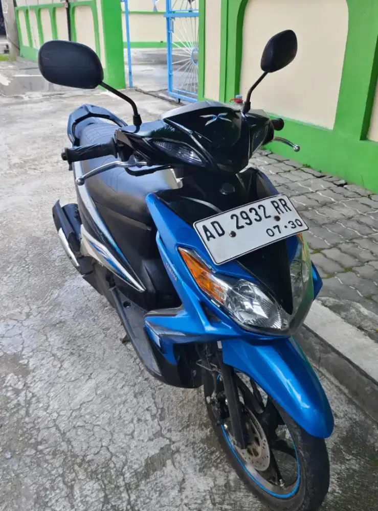 Yamaha Xeon 125cc 2010