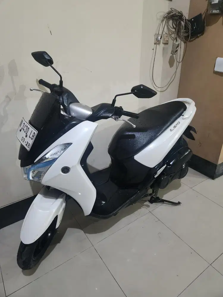 Lexi putih 125cc 2018 gbm bisa tunai atau kredit