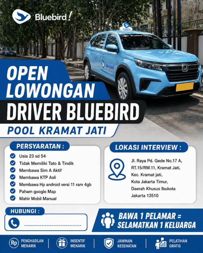 Lowongan Driver
