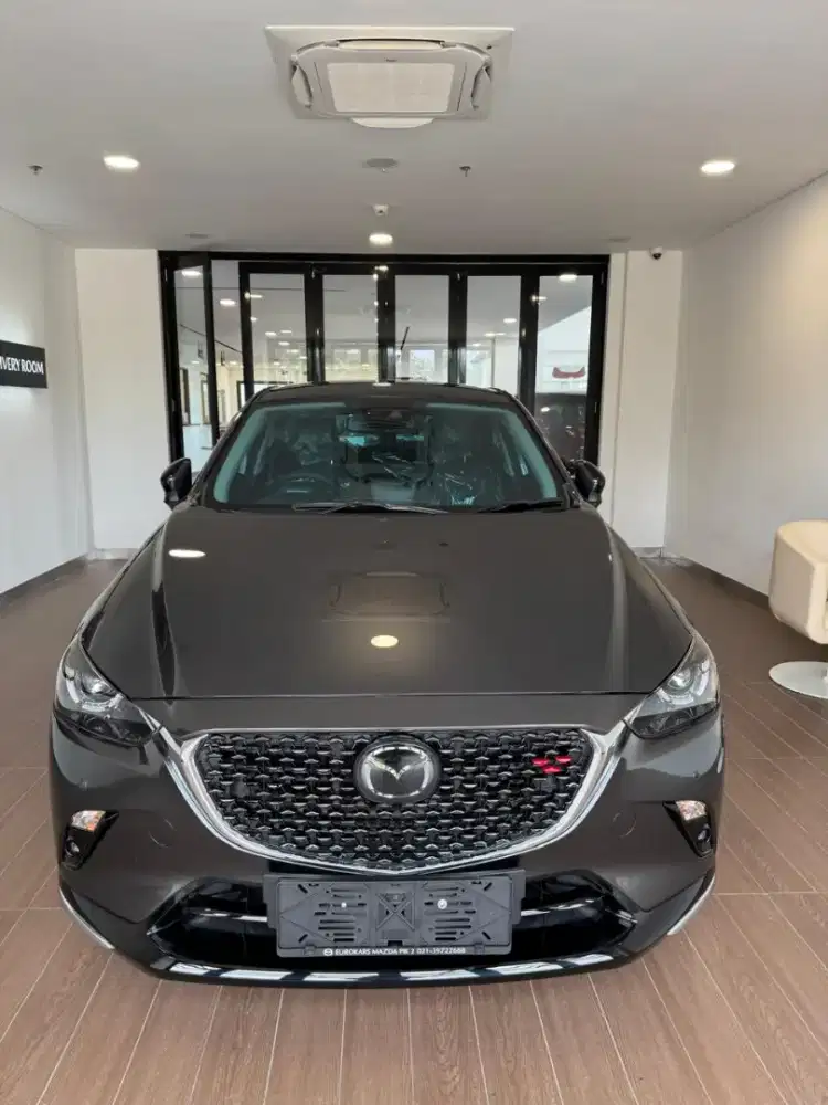 Mazda CX-3 Kuro Nik 2025