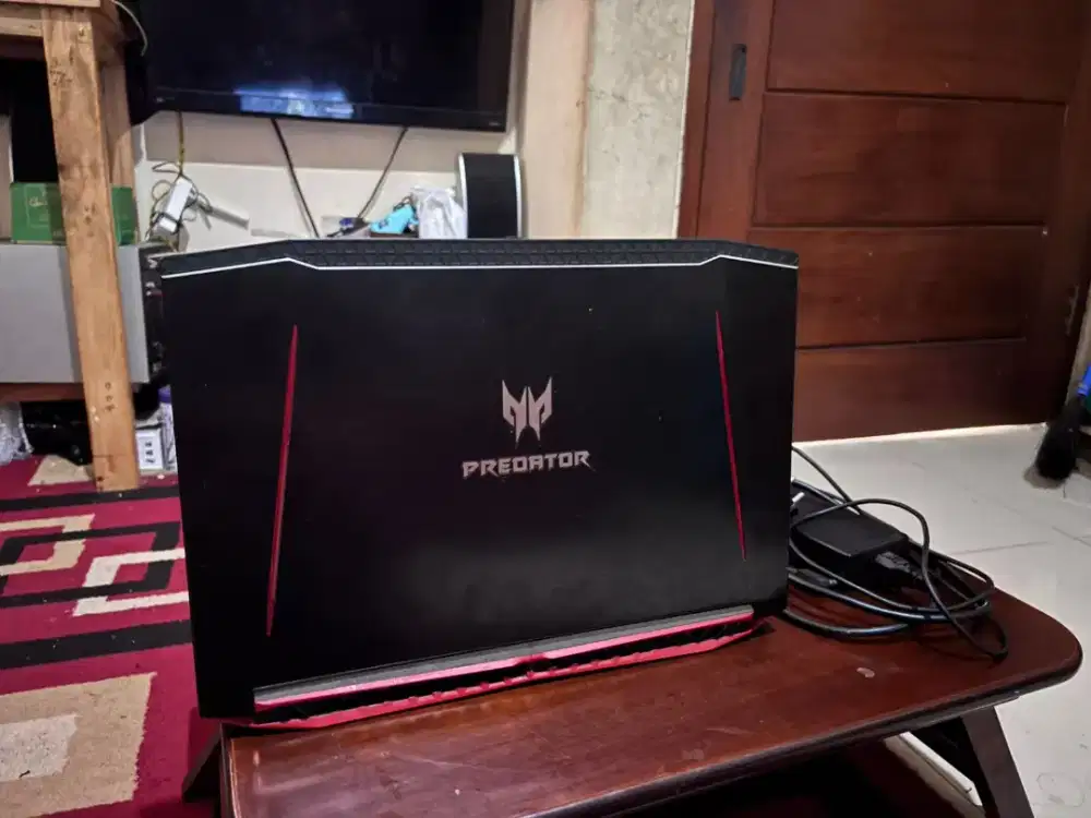 Acer PREDATOR Helios 300 (G3-572) Ram 16/836Gb 15.6-inch Full HD Bagus