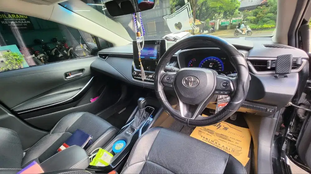 DIJUAL COROLLA ALTIS SPECIAL, KM RENDAH !!!