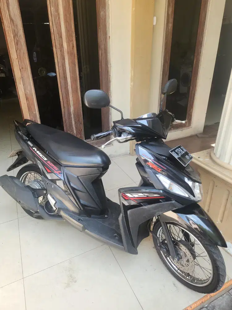 Mio 125 spoke ruji 2016 gbm