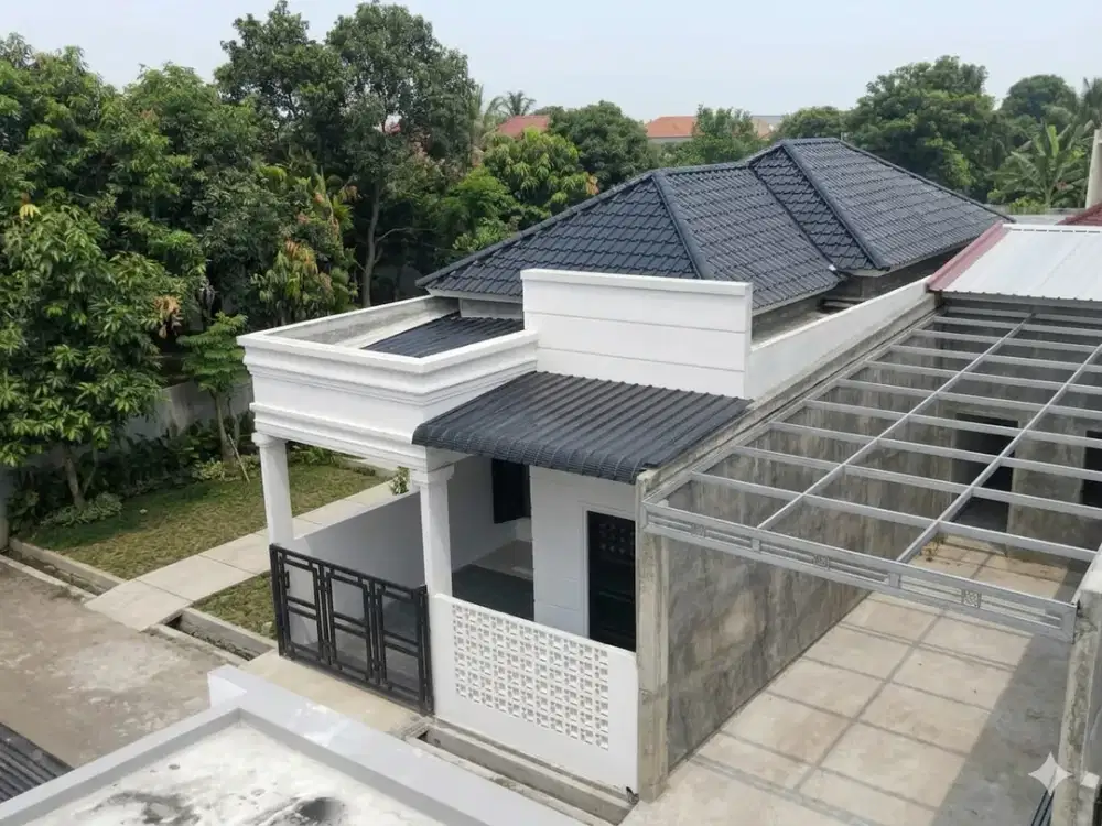Privasi Maksimal untuk Keluarga! Hunian Nyaman Setiabudi Pasar III  Security 24 Jam