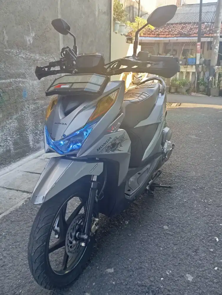 HONDA BEAT STREET 2022