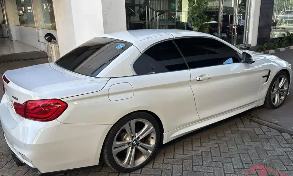 LIMITED. BMW 430i CABRIO M SPORT 2019 coupe 428i boxster 435i