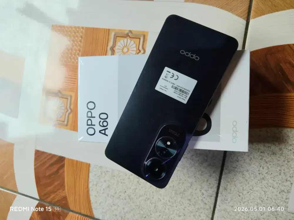Oppo a60 8/128gb