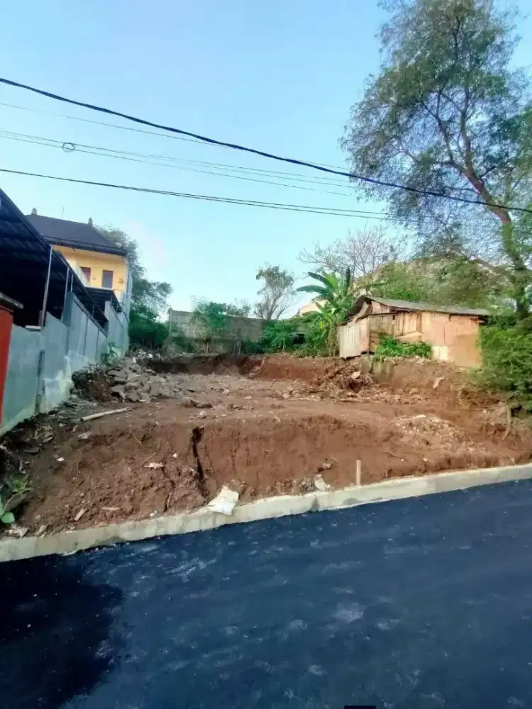 Jual tanah kosong murah di Jl Cargo Denpasar Bali