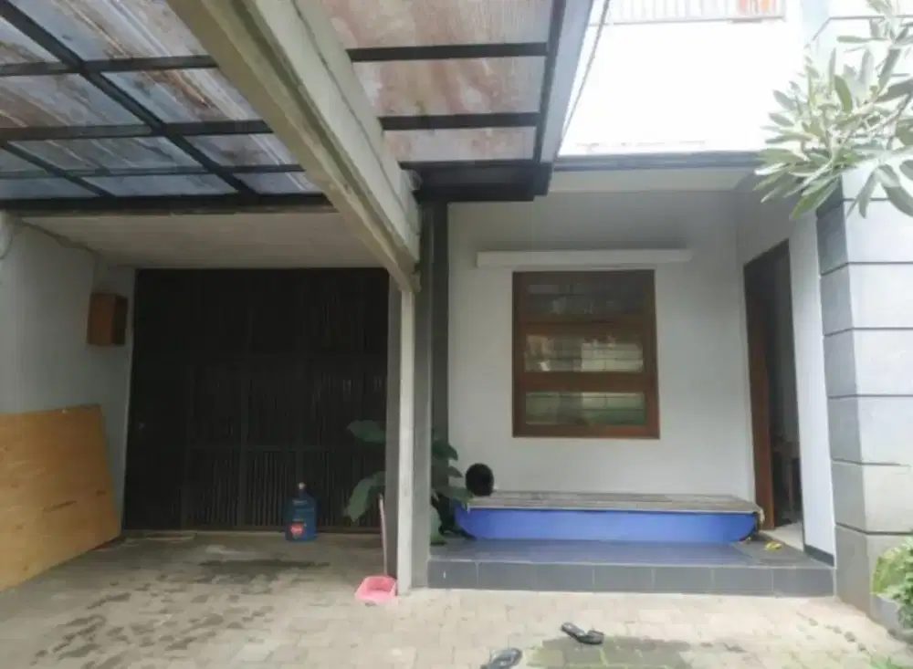 JUAL CEPAT RUMAH DALAM KOMPLEK ELIT GEGERKALONG SUKARASA KOTA BANDUNG