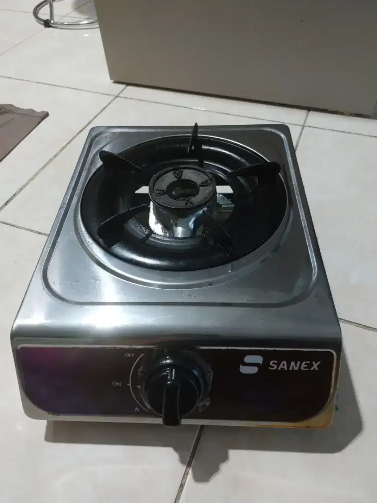 Kompor gas 1 tungku sanex