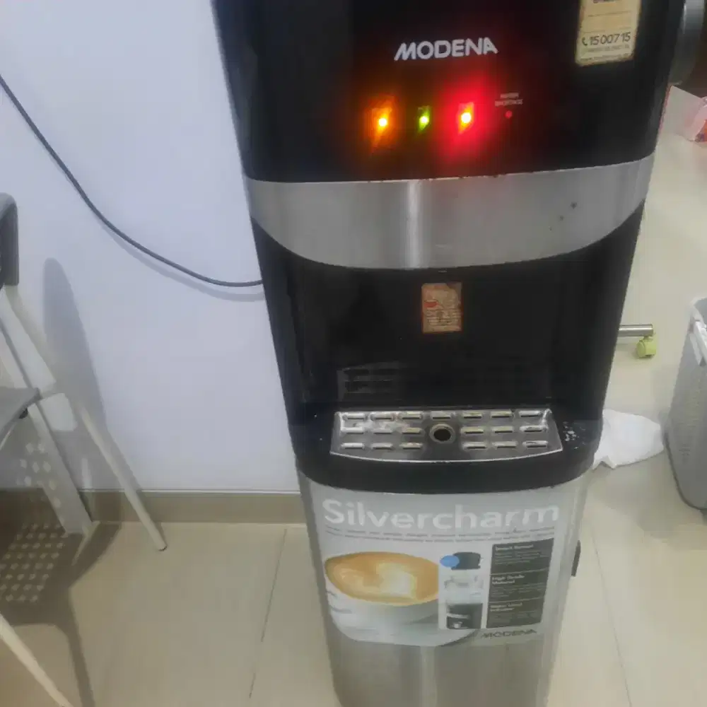 Dispenser modena 3 fungsi