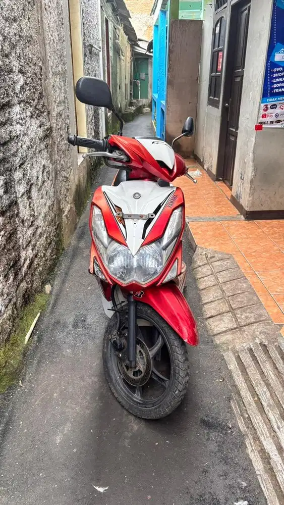 yamaha xeon rc 125 2013