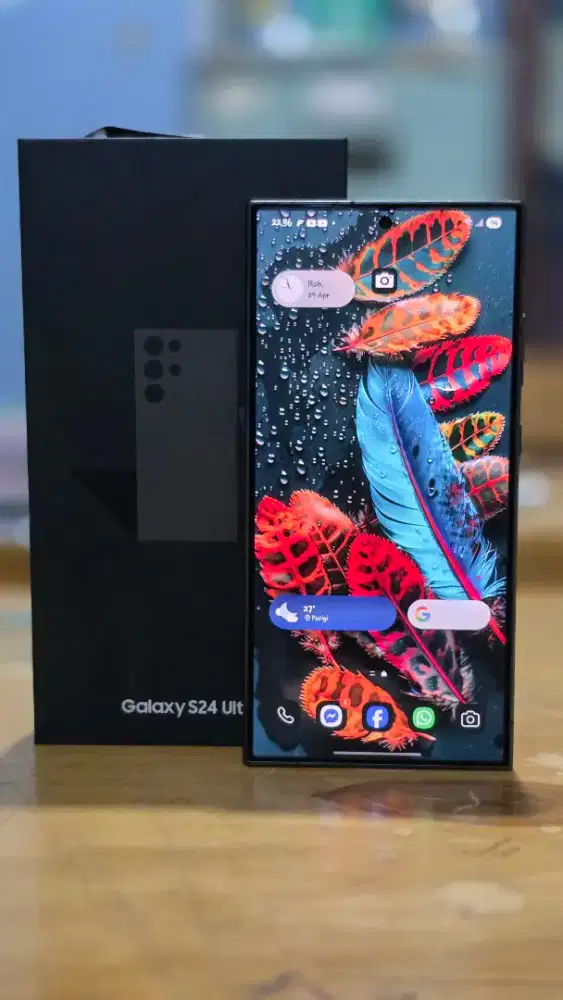 Samsung S24 ultra 512