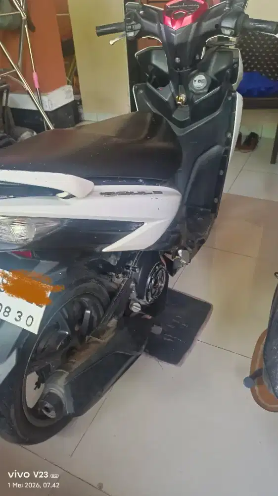 Jual yamaha soul gt 125