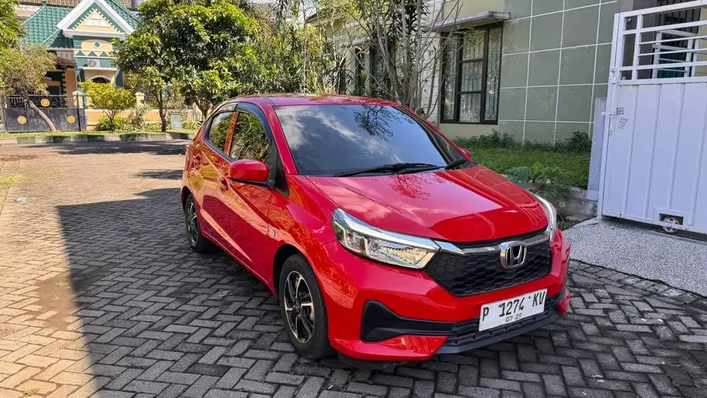 Brio type E matic 2024