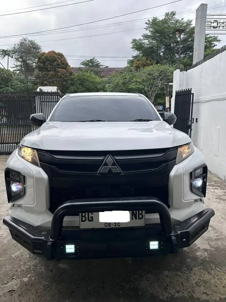 MITSUBISHI All New TRITON HDX 2019 DOUBLE CABIN
