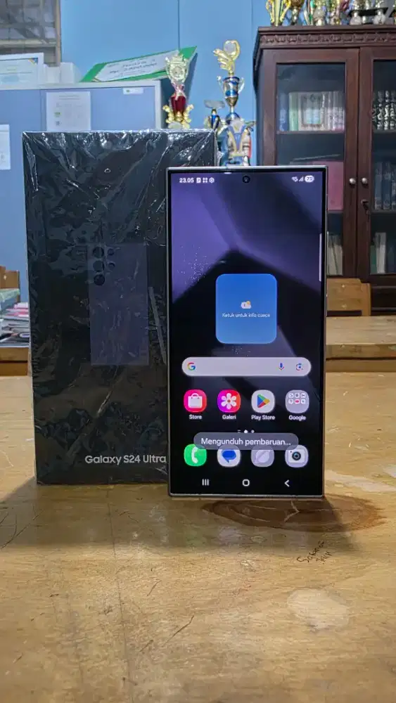 Samsung S24 ultra ex sein