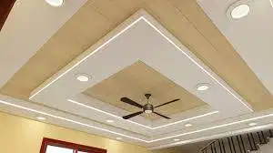Pasang Kusen Aluminium + Pintu + Jendela + Sekat Cat + Kaca + Gypsum