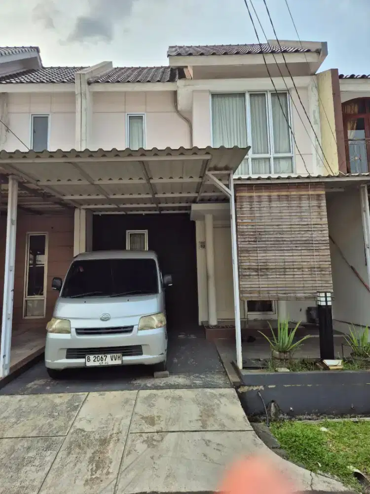 Rumah dijual cepat