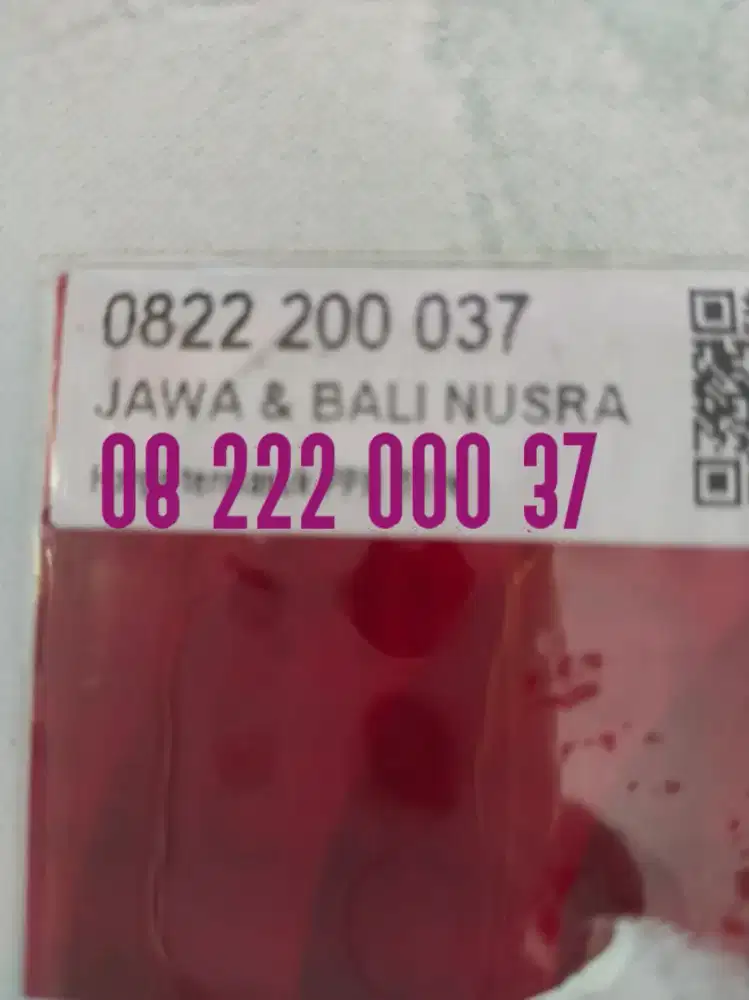 Perdana simpati 10 digit prabayar cantik Mantap