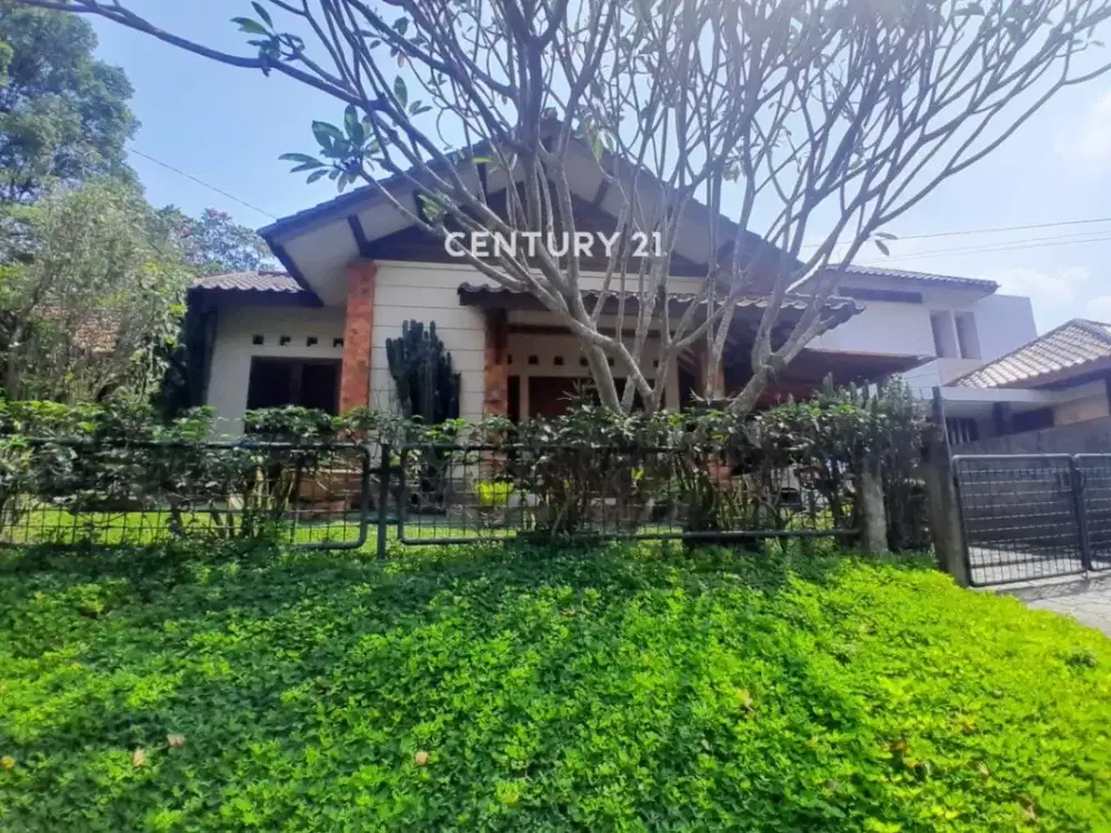 Rumah Siap Huni Hook Di Pamulang MK 18147
