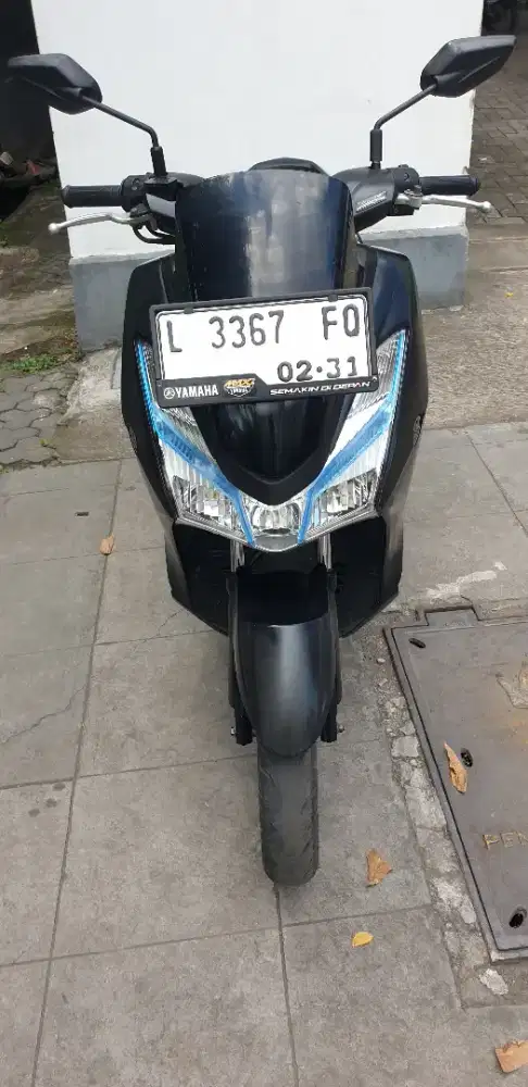 LEXI ISS TH 2021 mulus pjk baru plat 2031