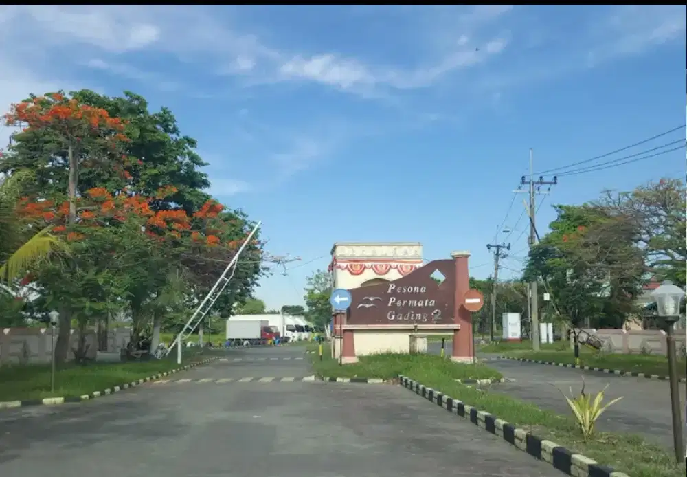 Rumah Murah & Luas (nego halus)