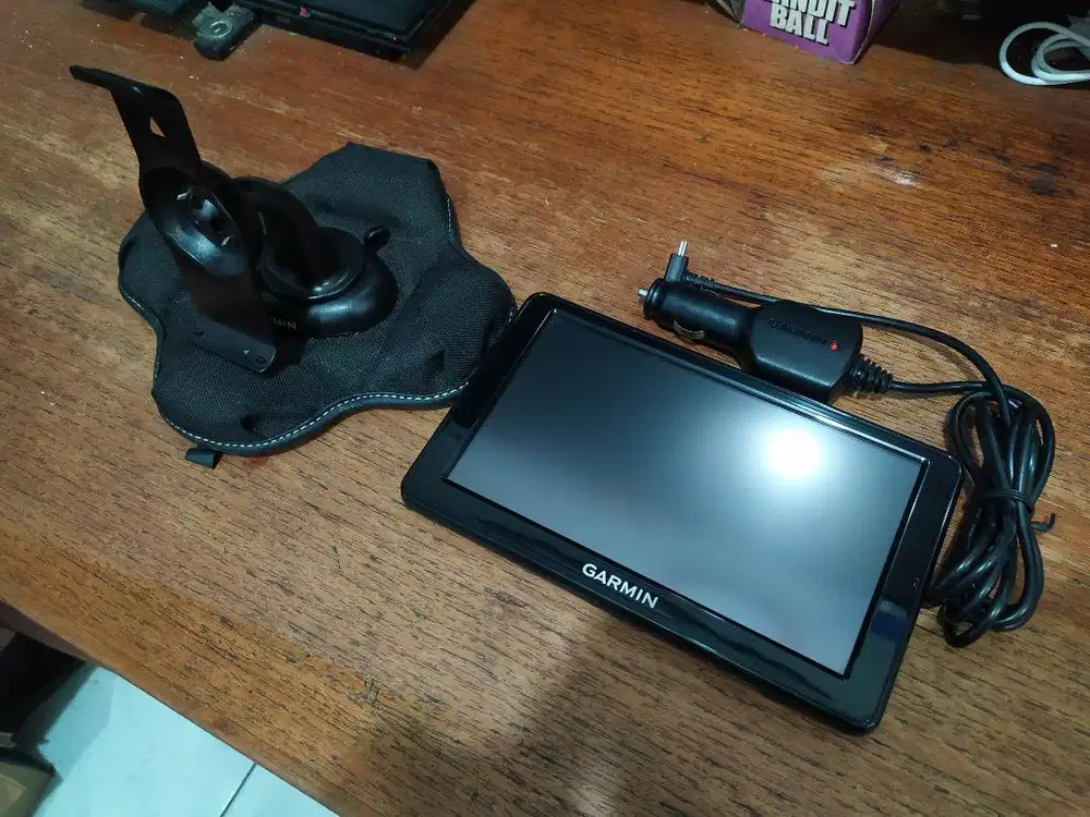 GPS Garmin Nuvi 2792lm 2792 lm Navigator Mulus Peta 2026 Terbaru 7 in
